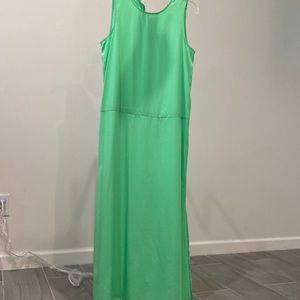 J crew maxi dress